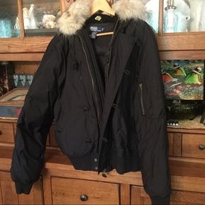 Ralph Lauren Polo Winter Jacket
